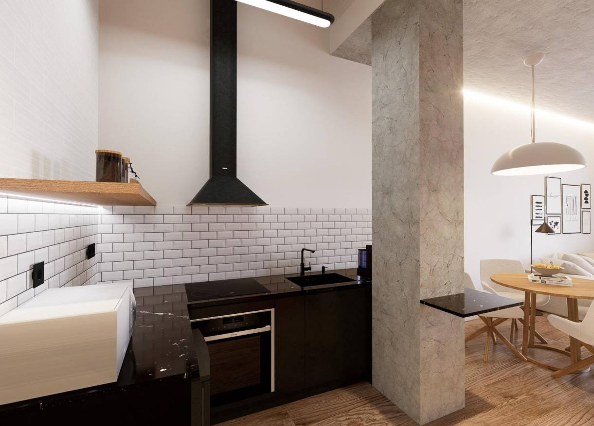 Nieuwbouw - Appartement - Alicante - Carolinas Bajas