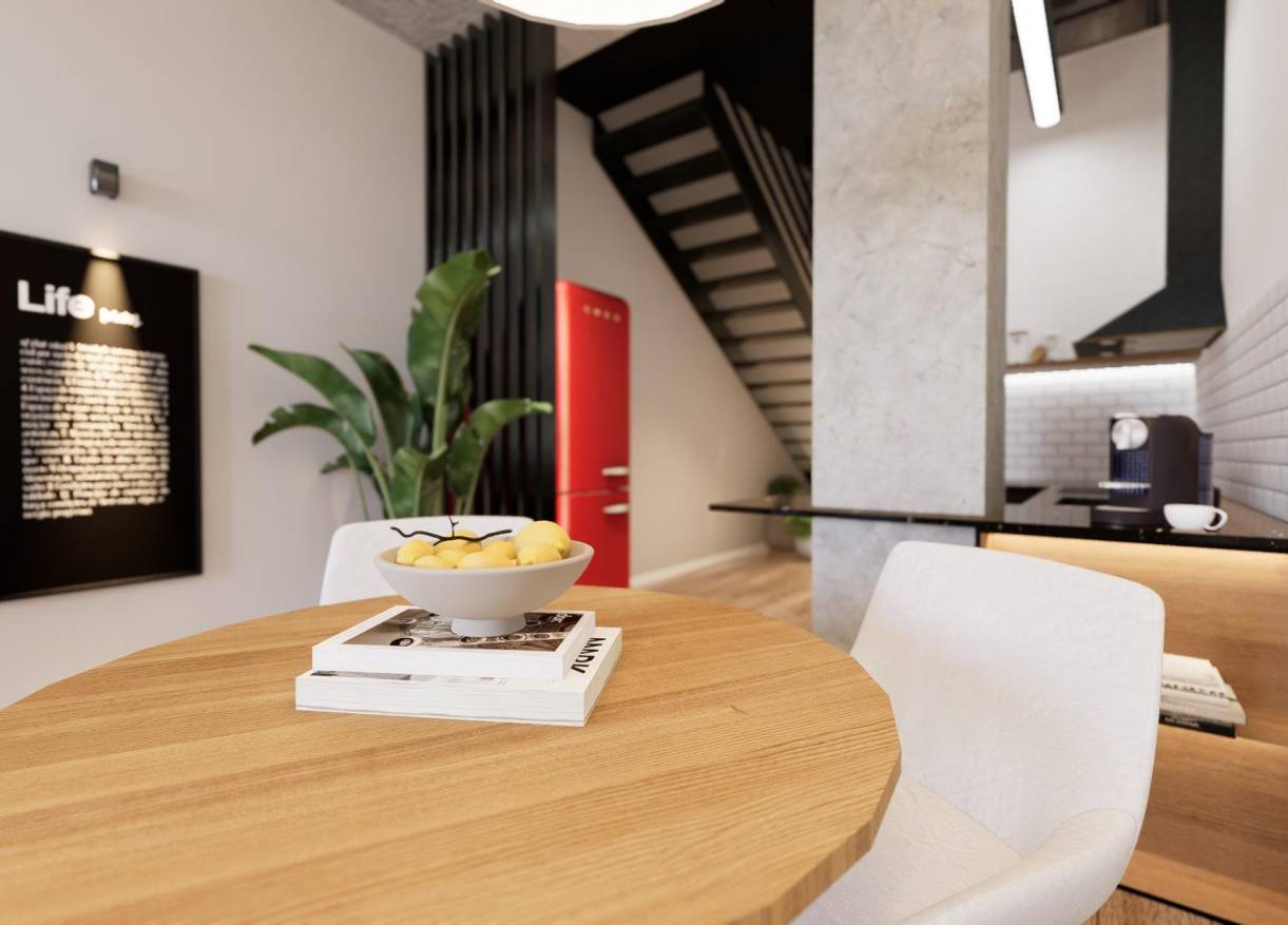 Nieuwbouw - Appartement - Alicante - Carolinas Bajas