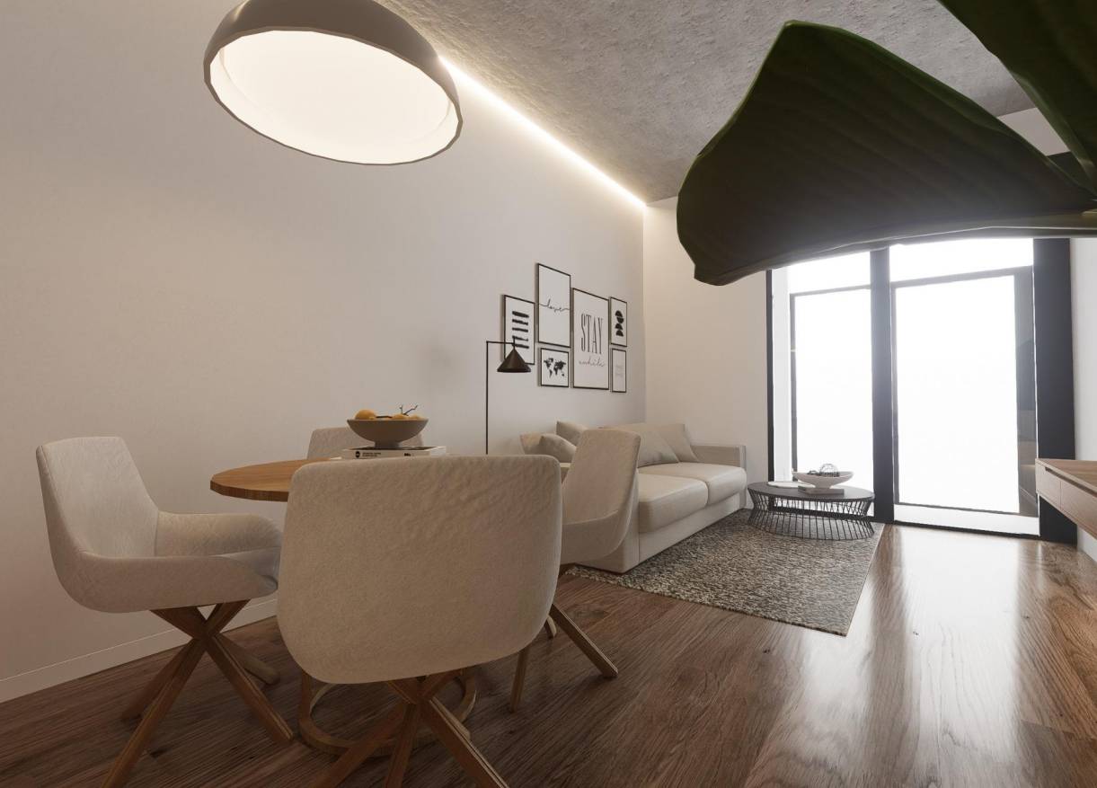 Nieuwbouw - Appartement - Alicante - Carolinas Bajas