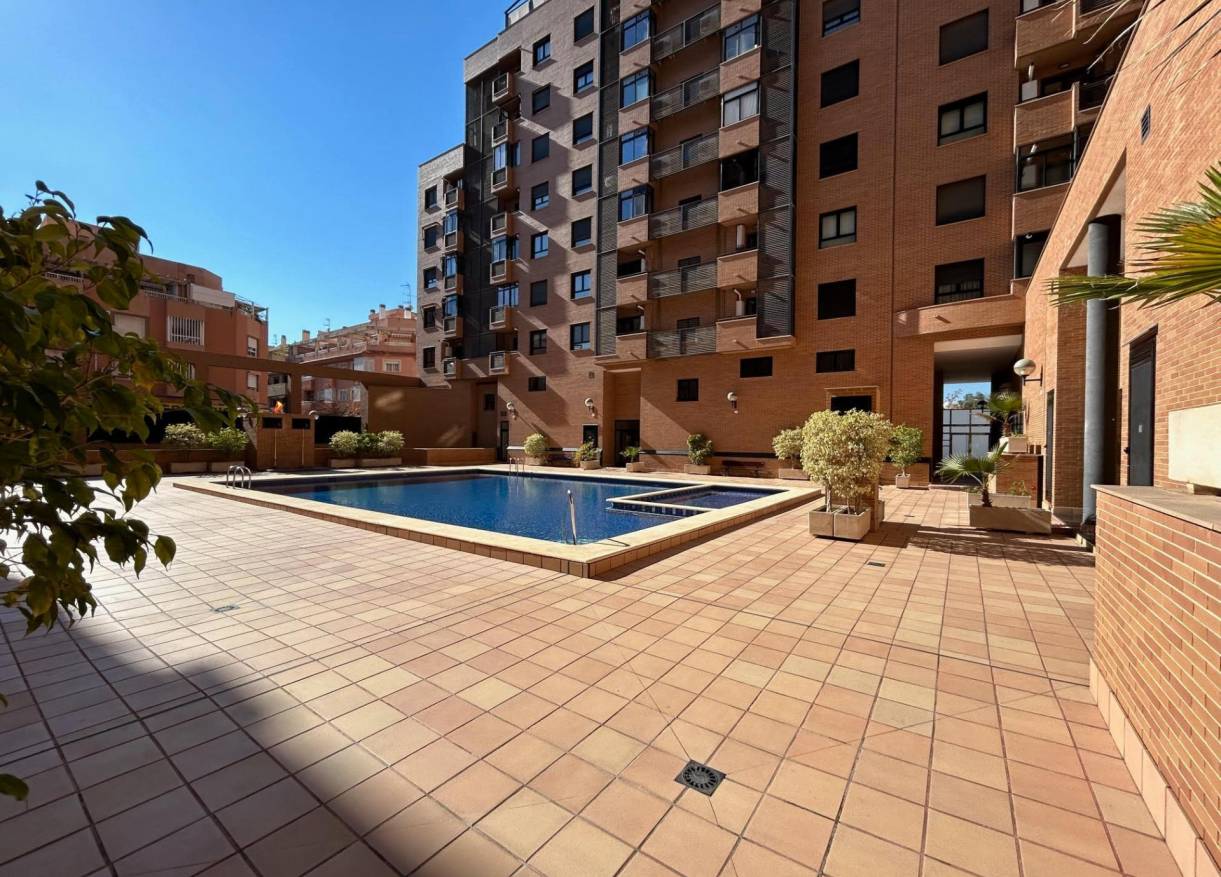 Nieuwbouw - Appartement - Alicante - Carolinas Bajas