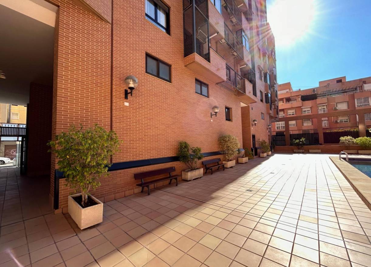 Nieuwbouw - Appartement - Alicante - Carolinas Bajas