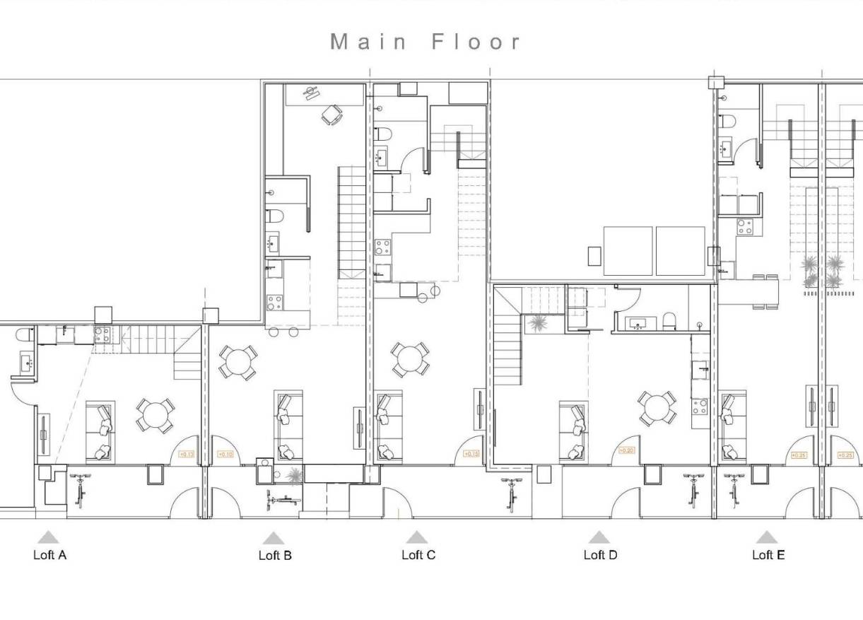 Nieuwbouw - Appartement - Alicante - Carolinas Bajas