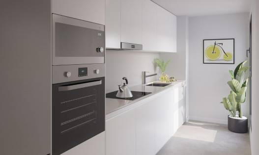 Nieuwbouw - Appartement - Mijas - Hipódromo Costa del Sol