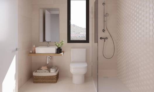 Nieuwbouw - Appartement - Mijas - Hipódromo Costa del Sol
