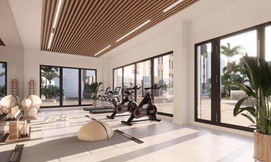 Nieuwbouw - Appartement - Mijas - Hipódromo Costa del Sol