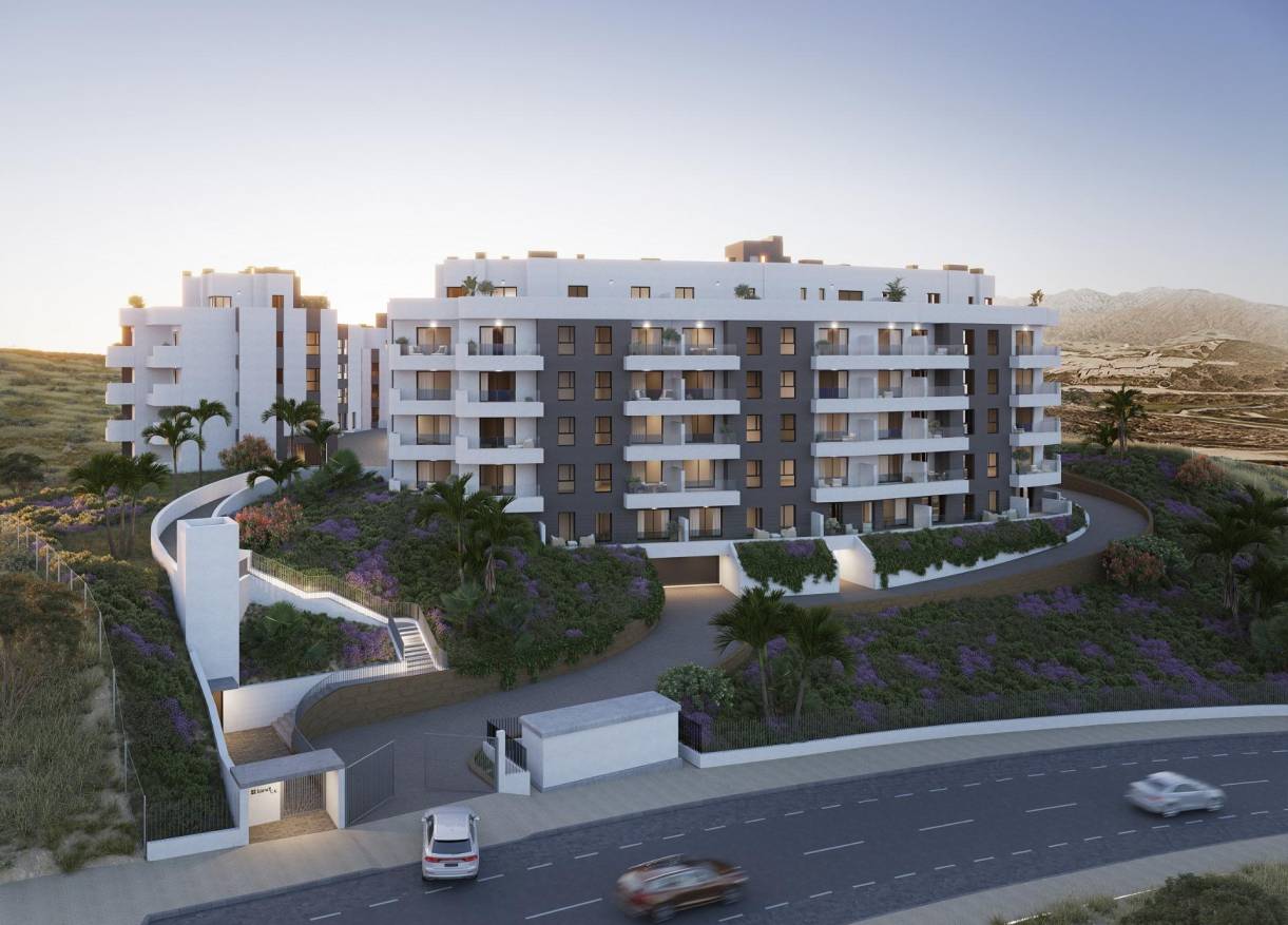 Nieuwbouw - Appartement - Mijas - Hipódromo Costa del Sol
