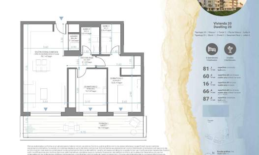 Nieuwbouw - Appartement - Mijas - Hipódromo Costa del Sol