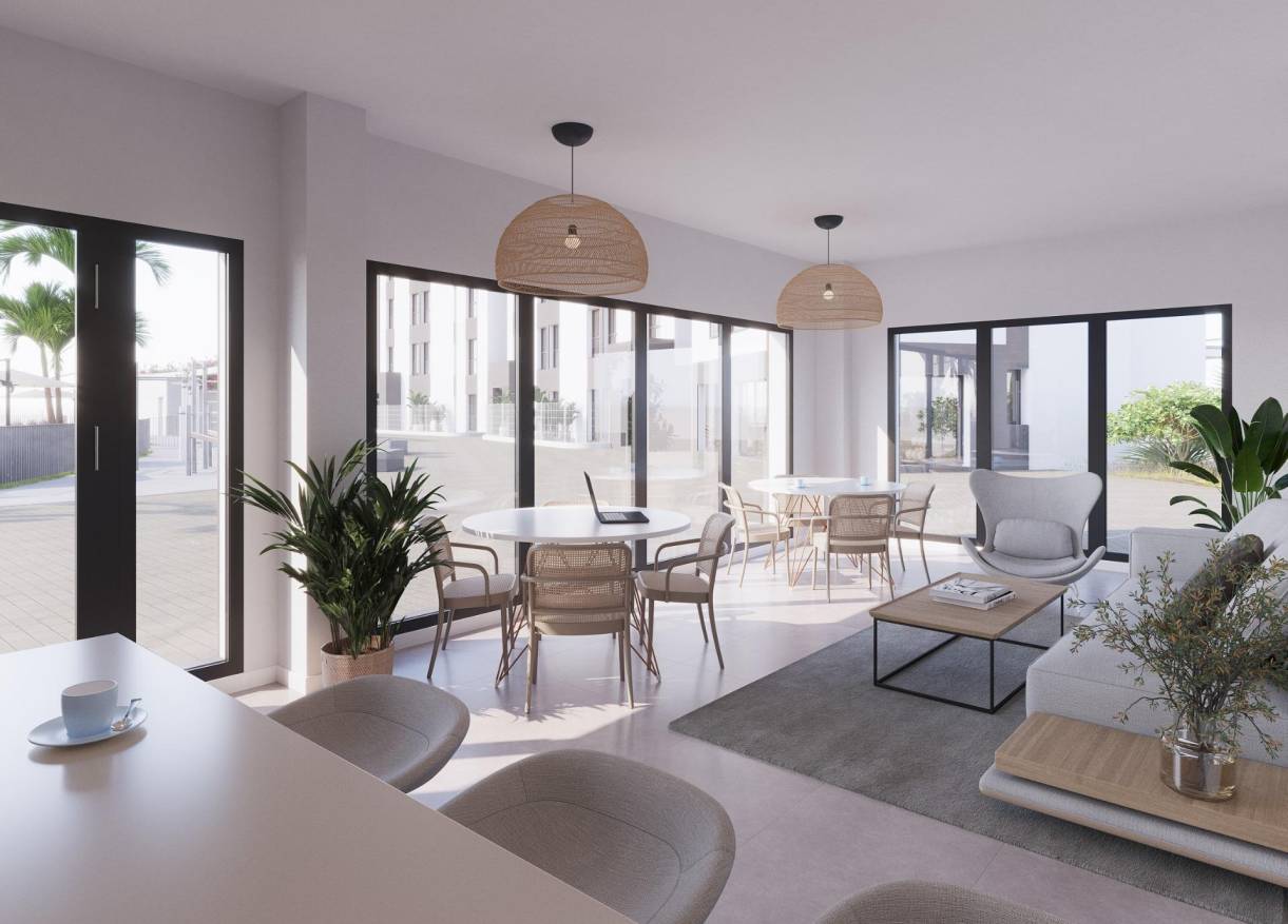Nieuwbouw - Appartement - Mijas - Hipódromo Costa del Sol