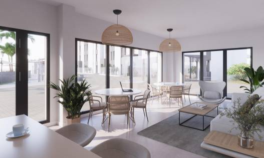 Nieuwbouw - Appartement - Mijas - Hipódromo Costa del Sol