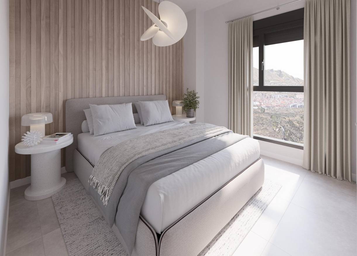 Nieuwbouw - Appartement - Mijas - Hipódromo Costa del Sol
