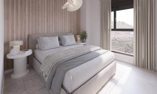 Nieuwbouw - Appartement - Mijas - Hipódromo Costa del Sol