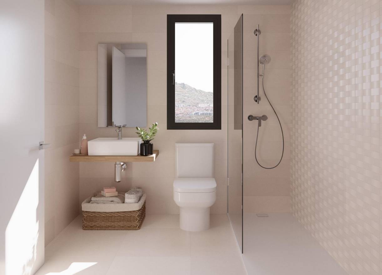 Nieuwbouw - Appartement - Mijas - Hipódromo Costa del Sol