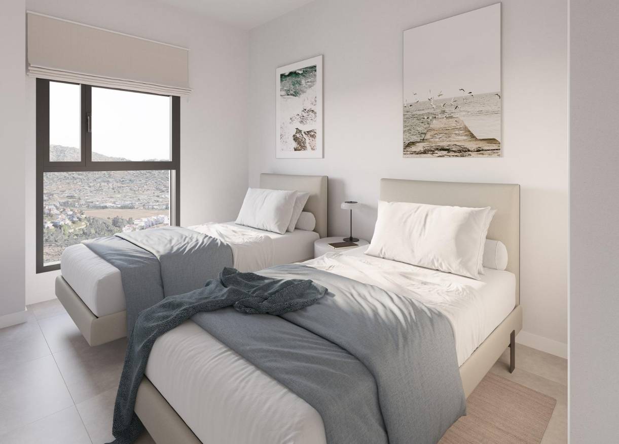 Nieuwbouw - Appartement - Mijas - Hipódromo Costa del Sol