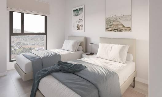 Nieuwbouw - Appartement - Mijas - Hipódromo Costa del Sol