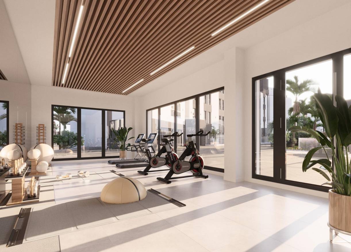 Nieuwbouw - Appartement - Mijas - Hipódromo Costa del Sol
