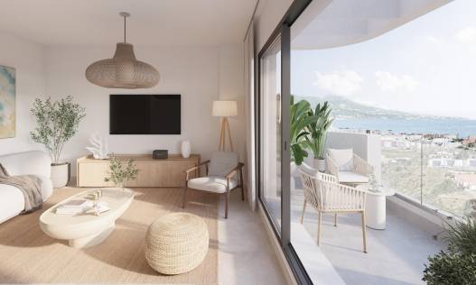 Nieuwbouw - Appartement - Mijas - Hipódromo Costa del Sol