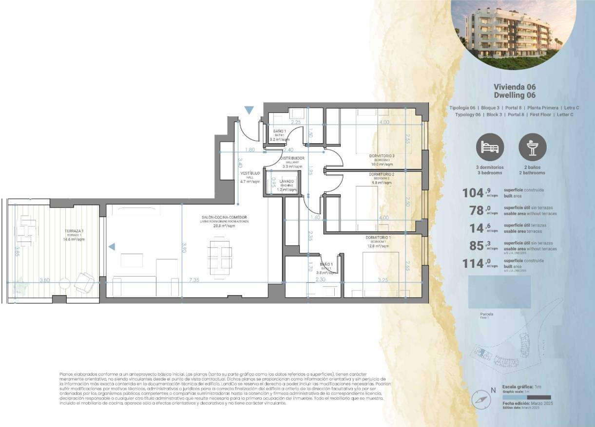 Nieuwbouw - Appartement - Mijas - Hipódromo Costa del Sol