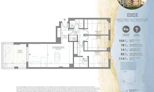 Nieuwbouw - Appartement - Mijas - Hipódromo Costa del Sol