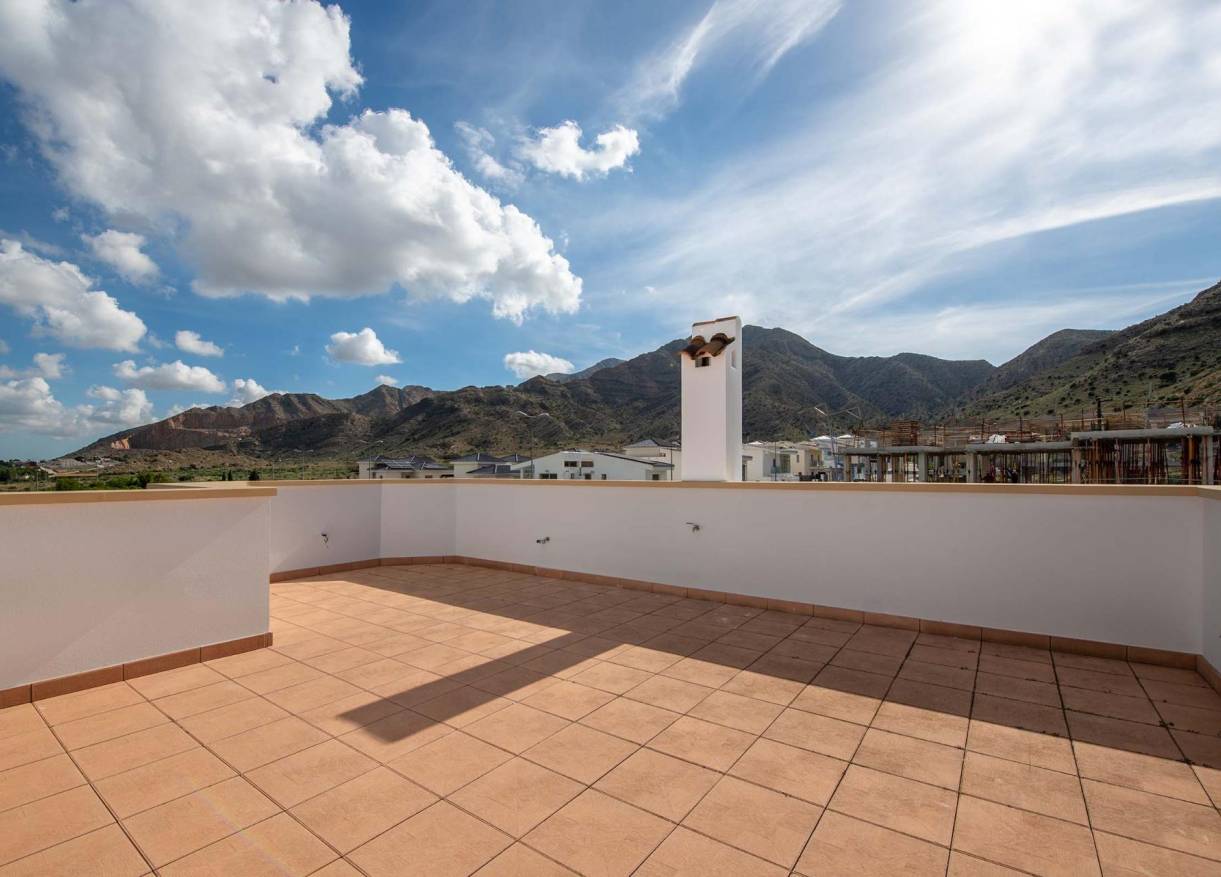 Nieuwbouw - Townhouse / Semi-detached - Cox - San Fernando