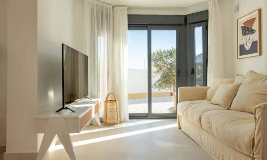 Nieuwbouw - Townhouse / Semi-detached - Cox - San Fernando