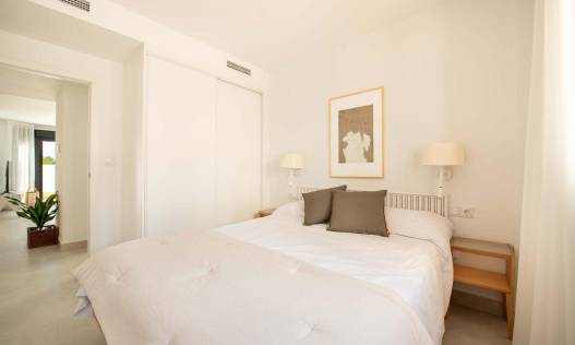 Nieuwbouw - Townhouse / Semi-detached - Cox - San Fernando