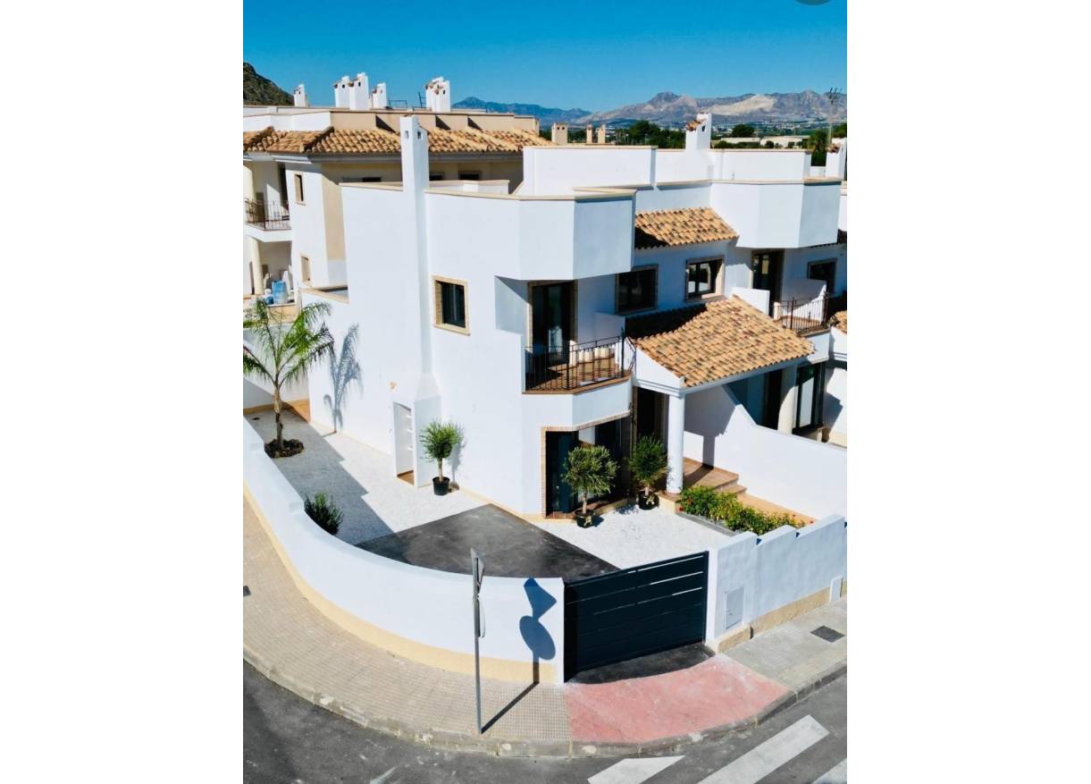 Nieuwbouw - Appartement - Cox - San Fernando