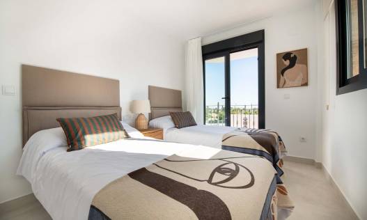 Nieuwbouw - Appartement - Cox - San Fernando