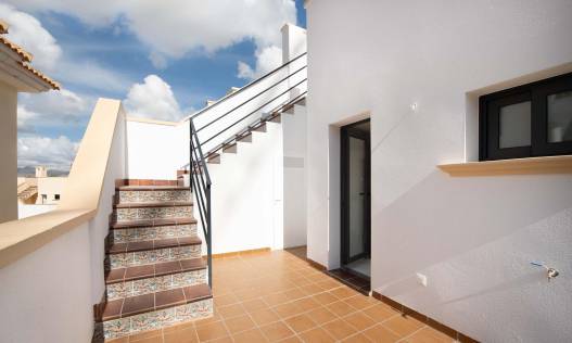 Nieuwbouw - Appartement - Cox - San Fernando