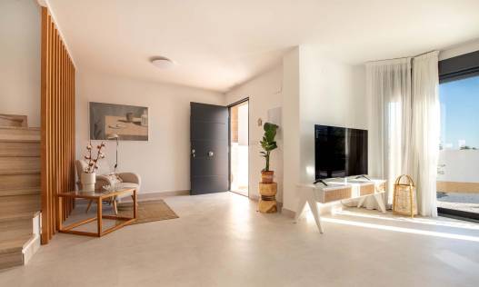 Nieuwbouw - Appartement - Cox - San Fernando
