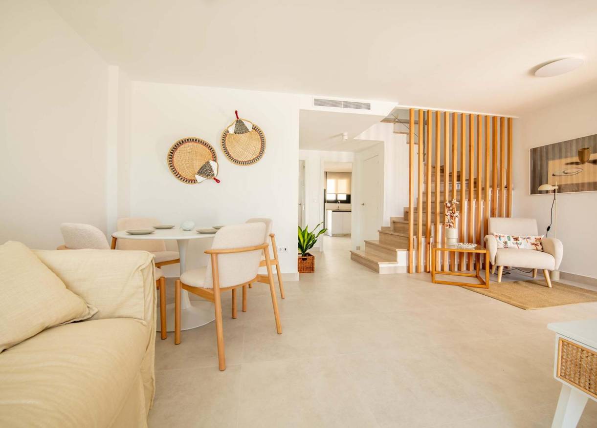 Nieuwbouw - Appartement - Cox - San Fernando