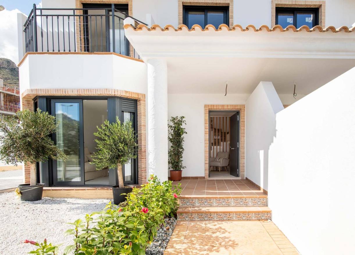Nieuwbouw - Appartement - Cox - San Fernando