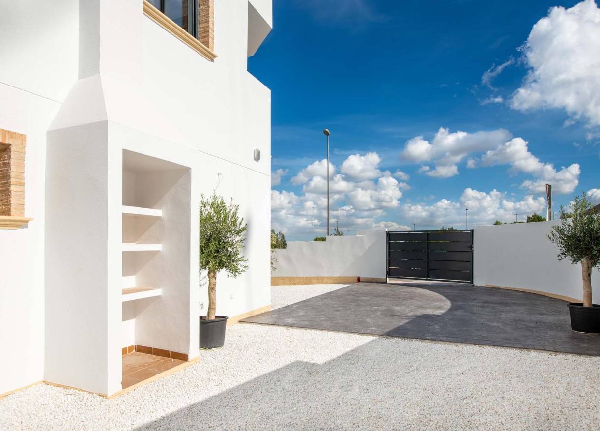 Nieuwbouw - Appartement - Cox - San Fernando