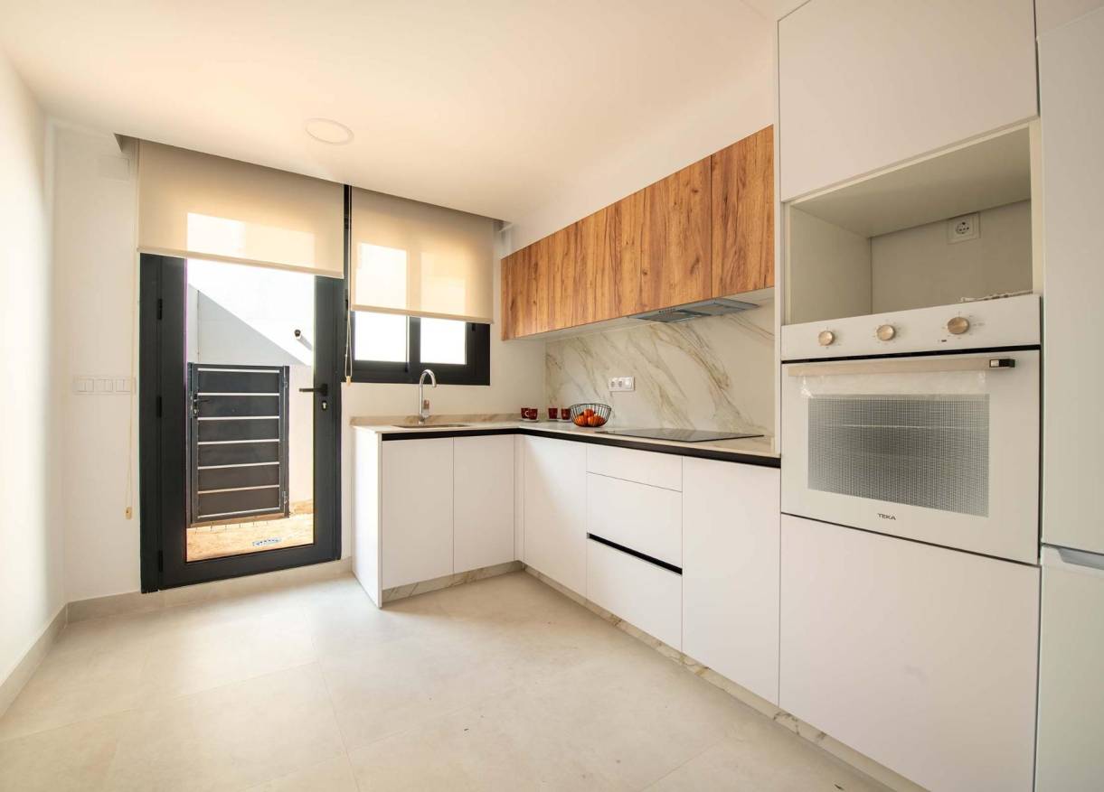 Nieuwbouw - Appartement - Cox - San Fernando