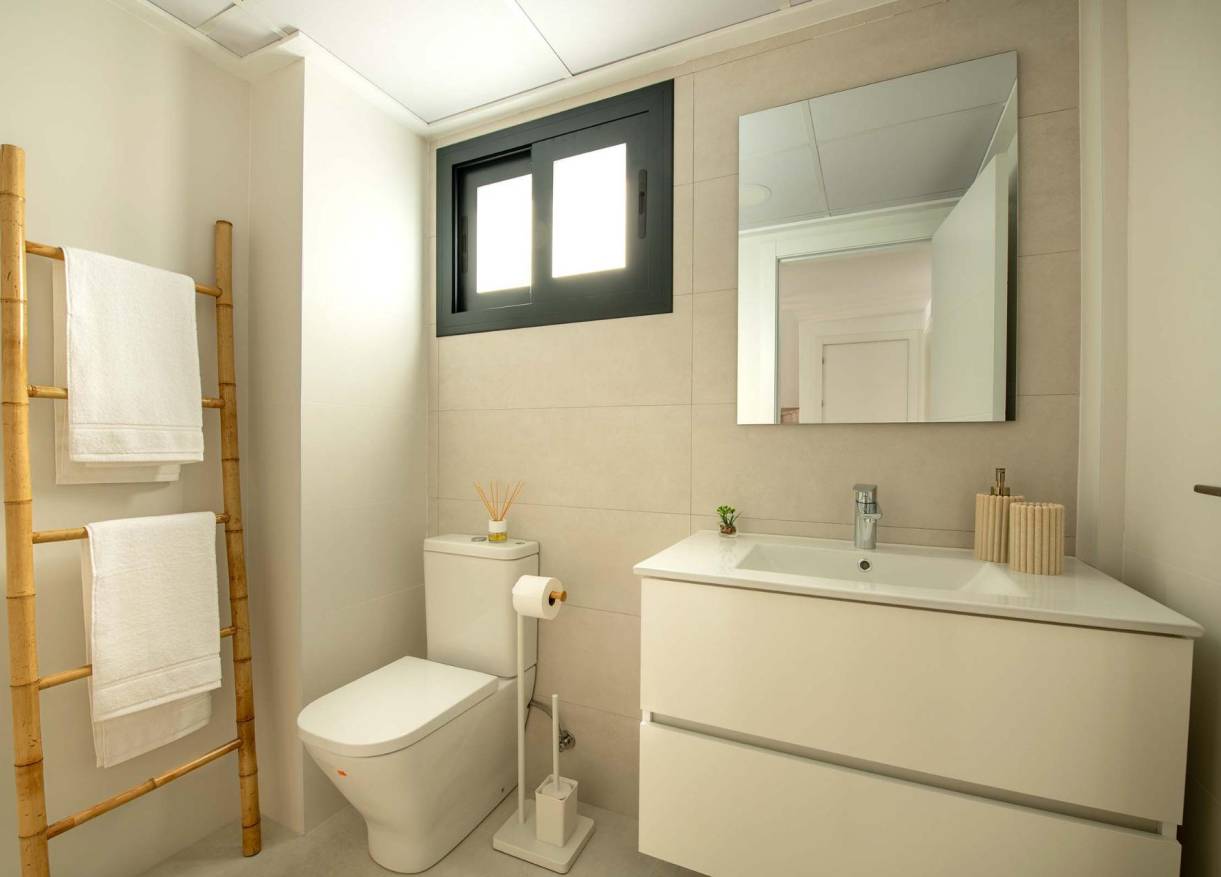 Nieuwbouw - Appartement - Cox - San Fernando