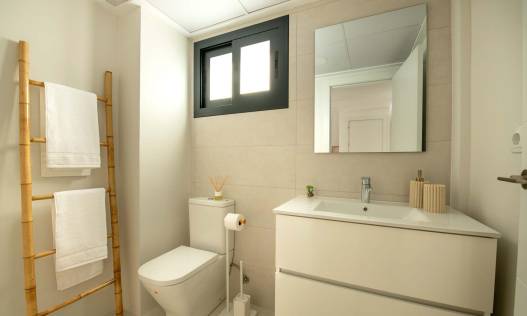 Nieuwbouw - Appartement - Cox - San Fernando