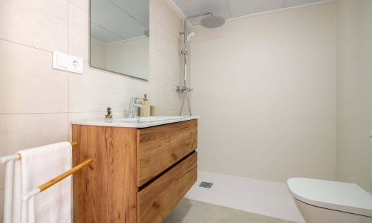 Nieuwbouw - Appartement - Cox - San Fernando