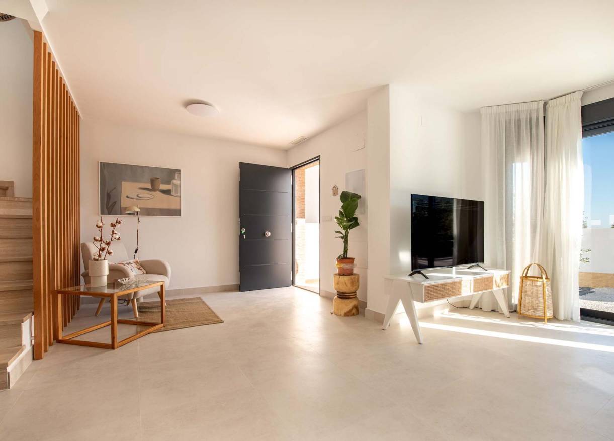 Nieuwbouw - Appartement - Cox - San Fernando