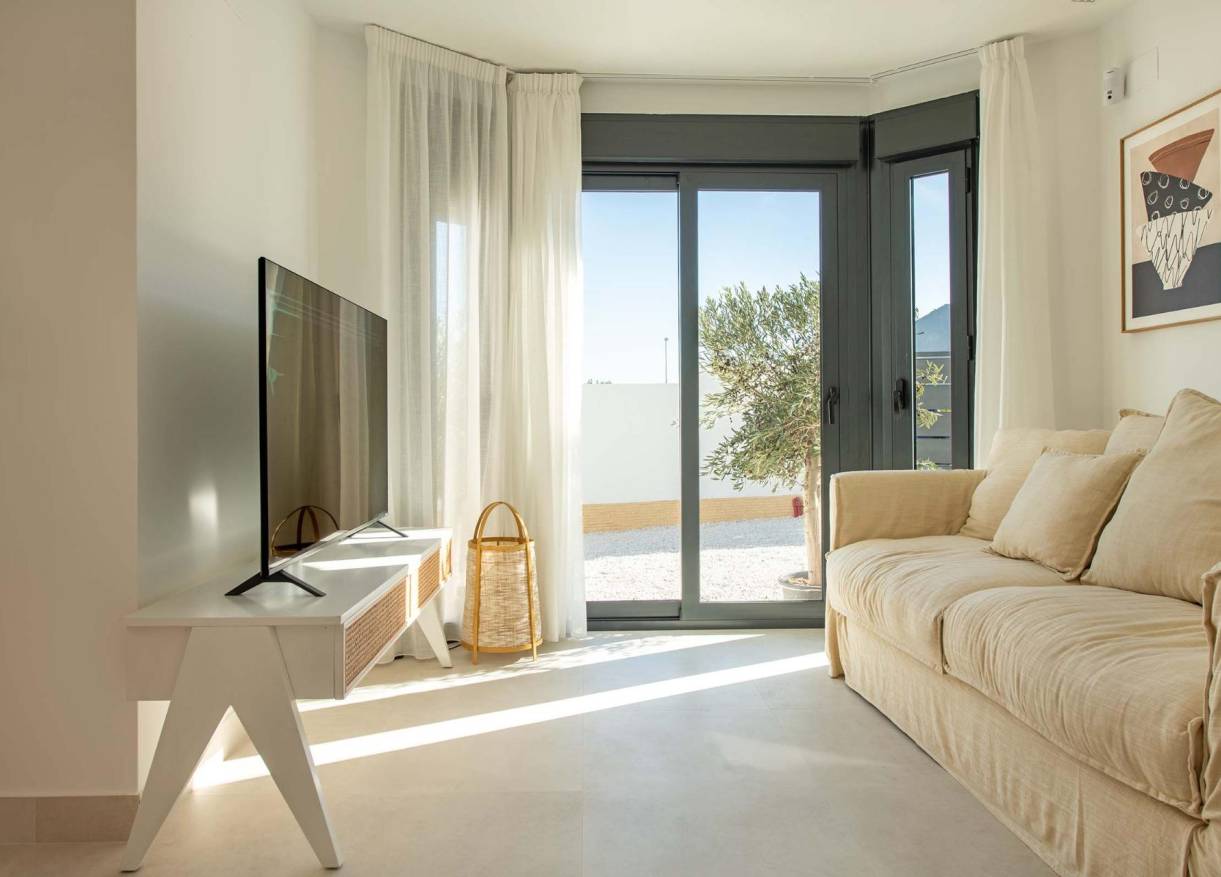 Nieuwbouw - Penthouse - Cox - San Fernando