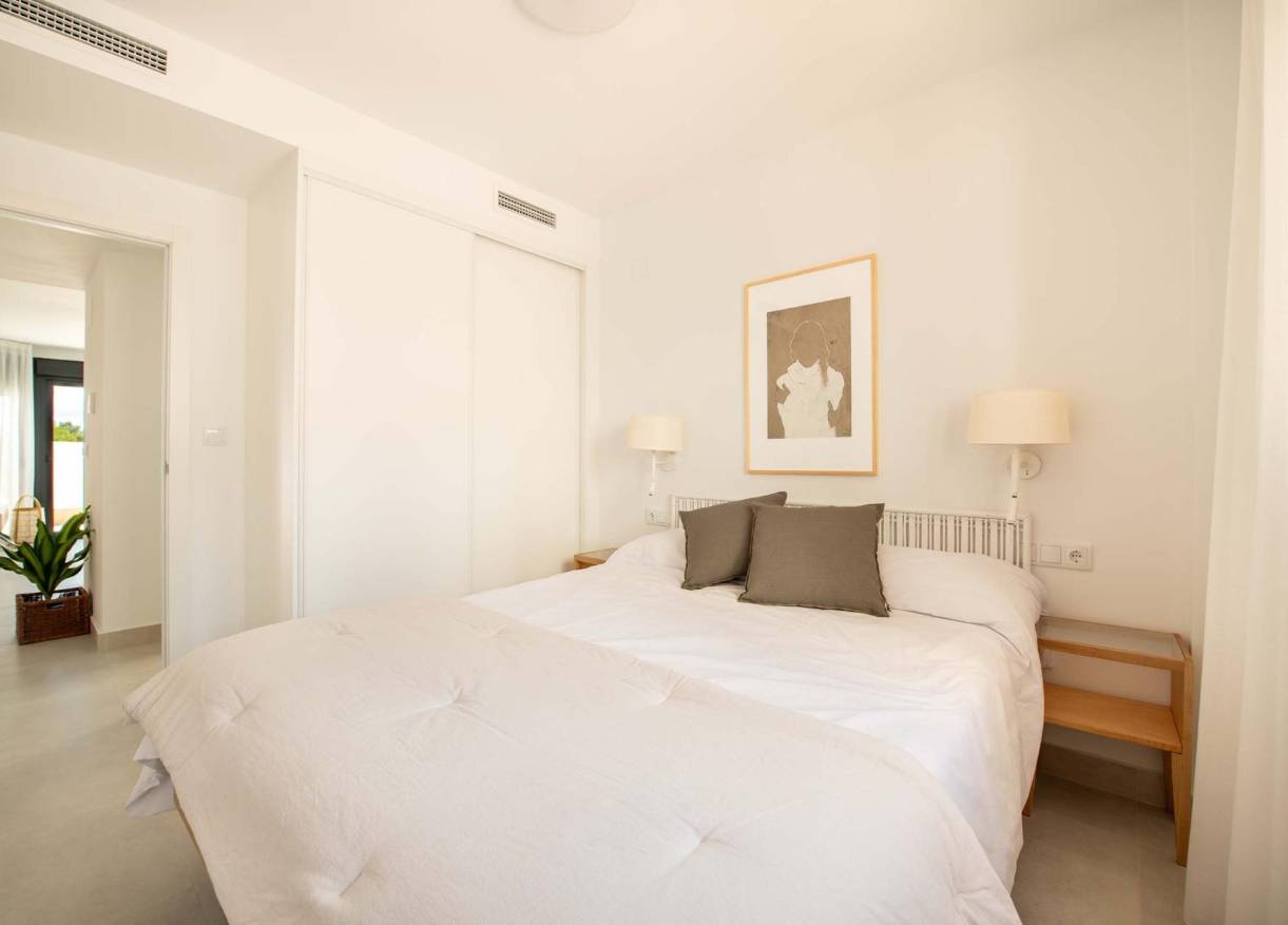 Nieuwbouw - Penthouse - Cox - San Fernando