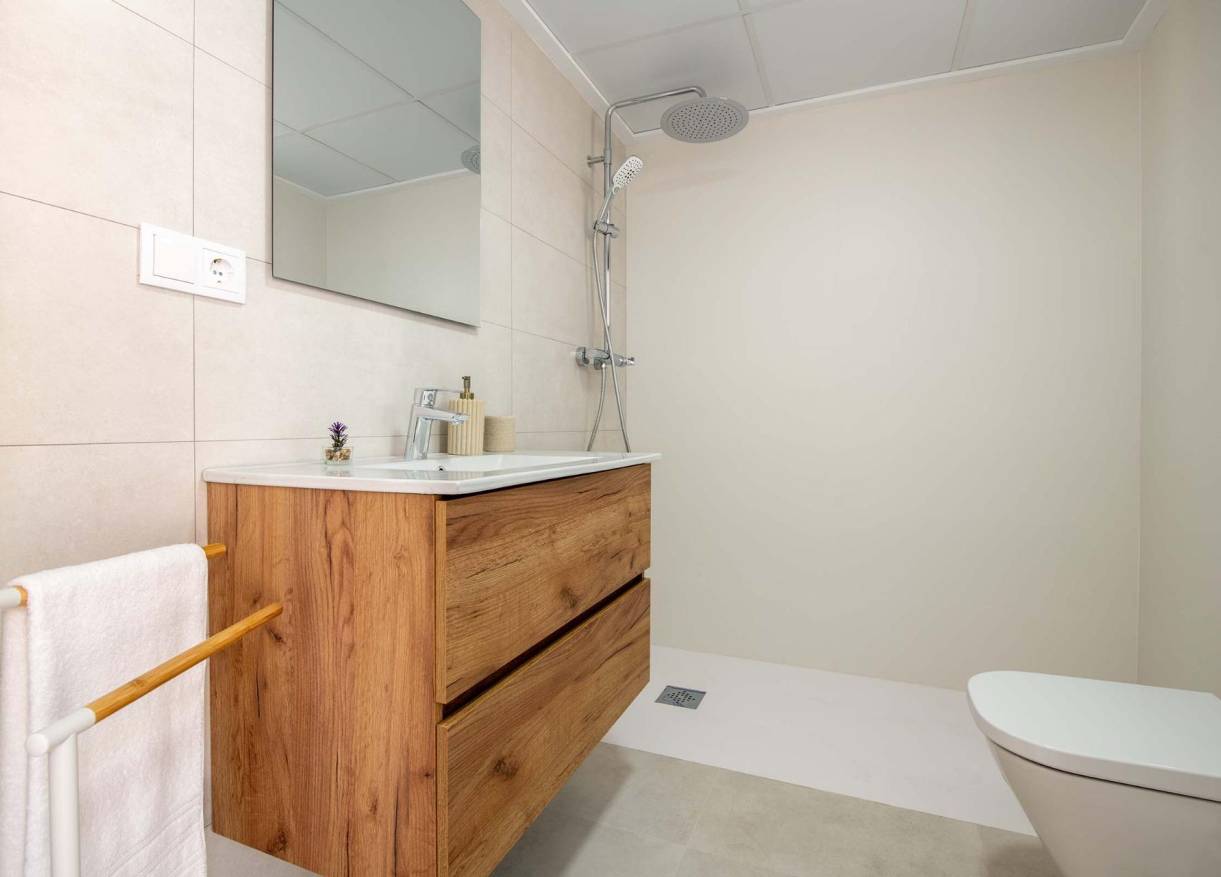 Nieuwbouw - Penthouse - Cox - San Fernando