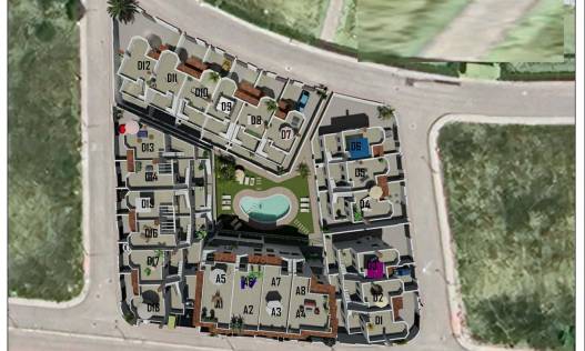 Nieuwbouw - Penthouse - Cox - San Fernando