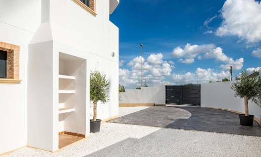 Nieuwbouw - Penthouse - Cox - San Fernando