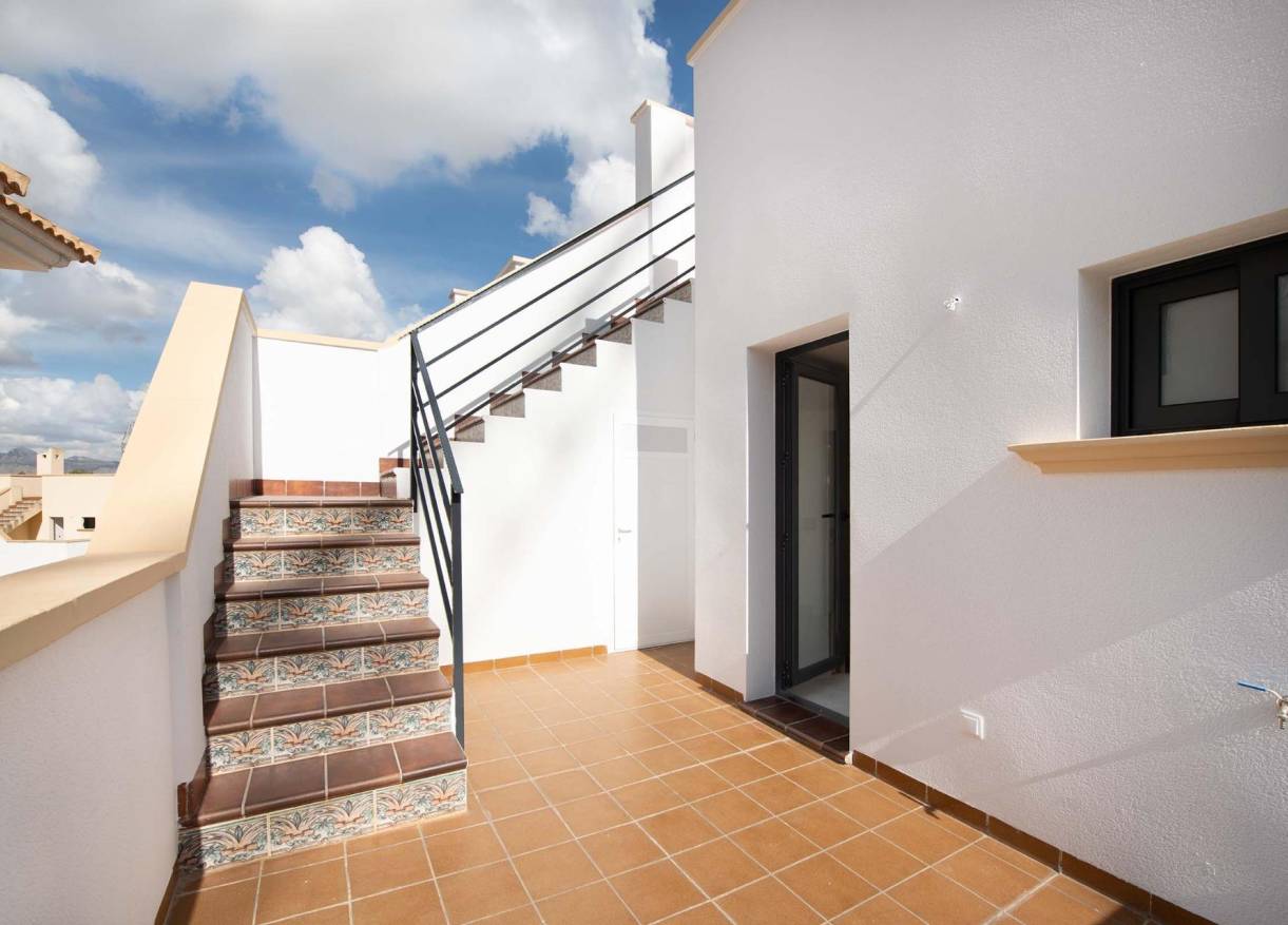 Nieuwbouw - Penthouse - Cox - San Fernando