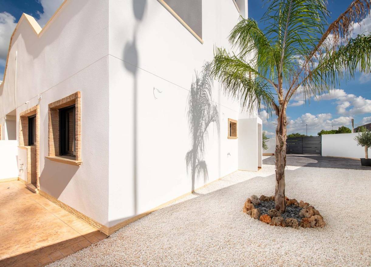Nieuwbouw - Penthouse - Cox - San Fernando