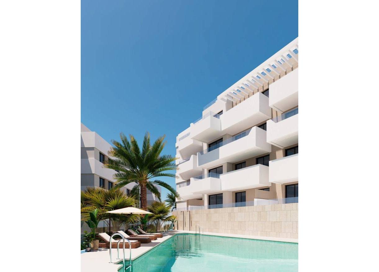 Nieuwbouw - Appartement - Mijas - Mijas Golf