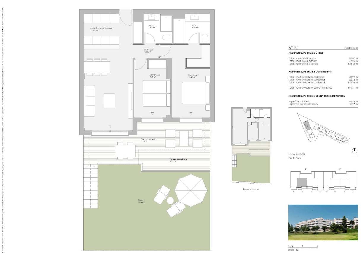 Nieuwbouw - Appartement - Mijas - Mijas Golf