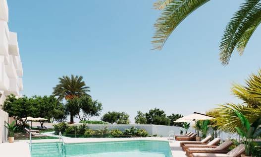 Nieuwbouw - Penthouse - Mijas - Mijas Golf