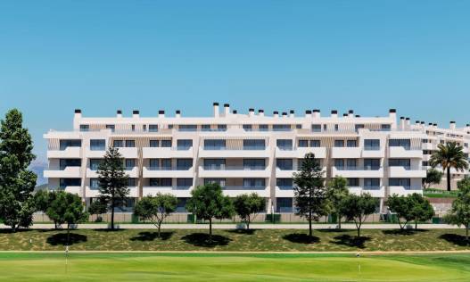 Nieuwbouw - Penthouse - Mijas - Mijas Golf