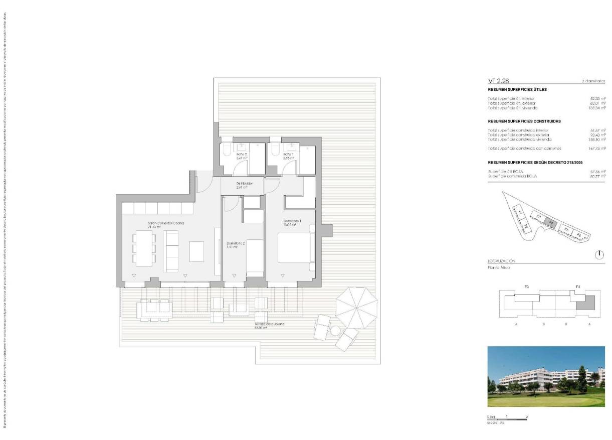 Nieuwbouw - Penthouse - Mijas - Mijas Golf