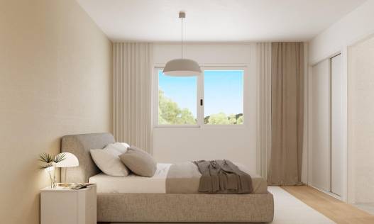 Nieuwbouw - Townhouse / Semi-detached - Finestrat - Balcón De Finestrat